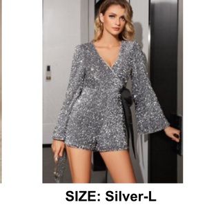 Sparkle romper